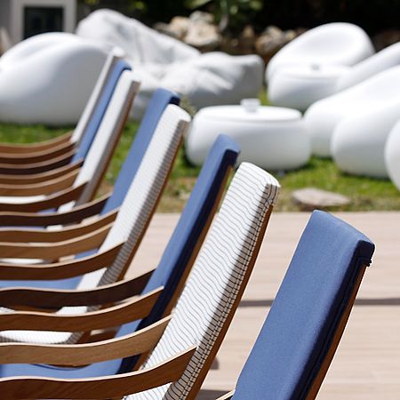 Bg Rei Del Mediterrani (Adults Only) Playa de Muro  Exterior foto