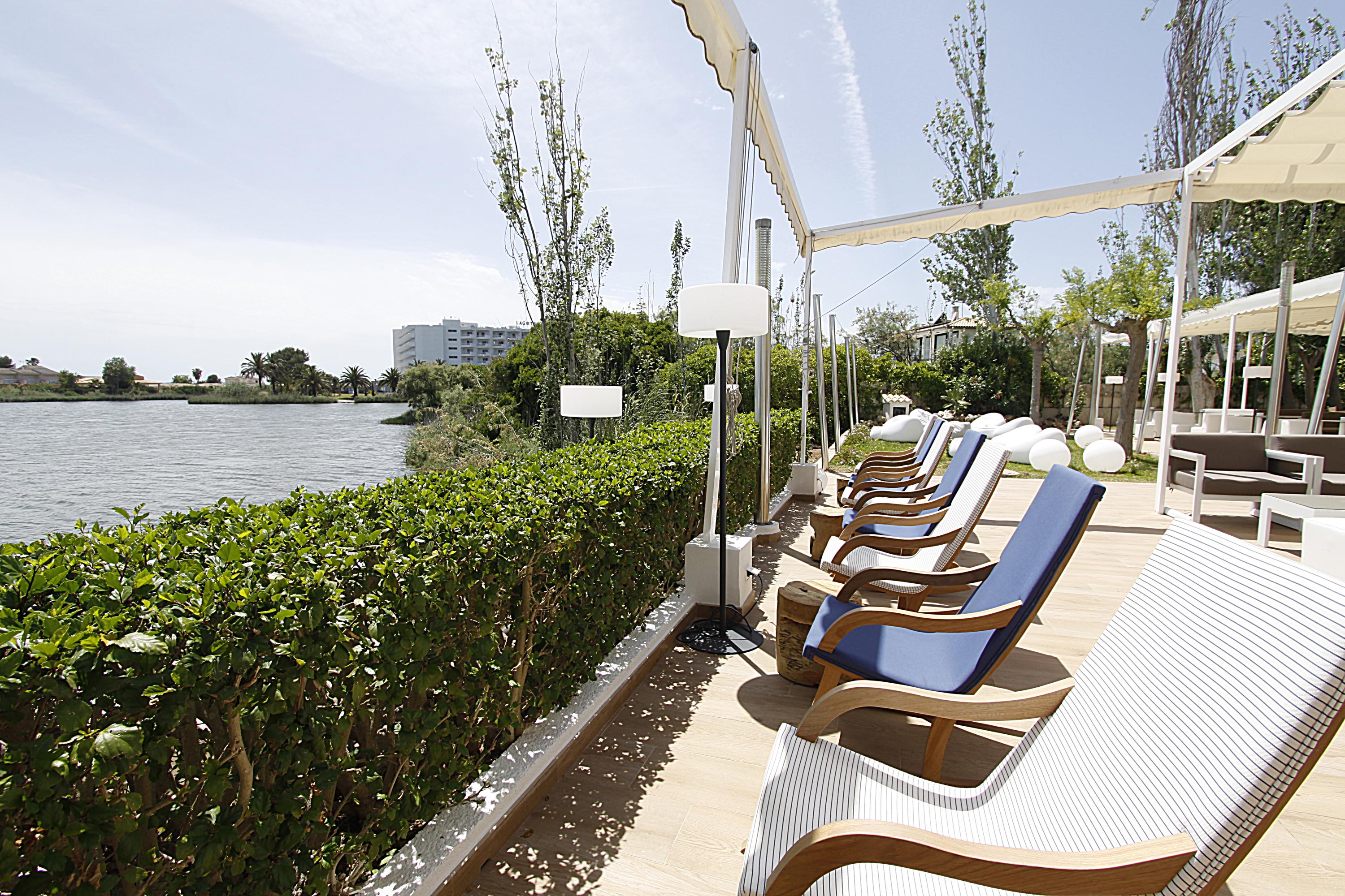 Bg Rei Del Mediterrani (Adults Only) Playa de Muro  Exterior foto